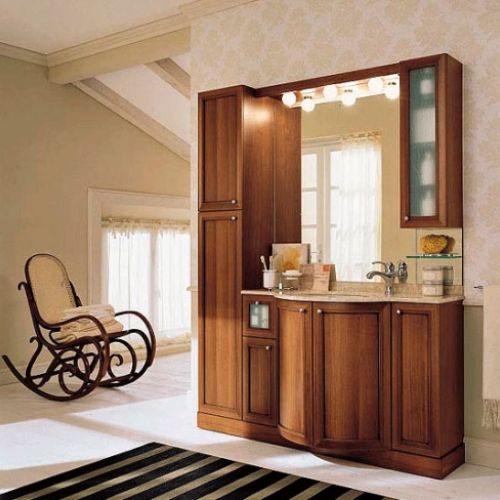 Muebles baño en Madrid